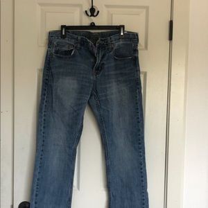 American eagle men’s jeans 32/34